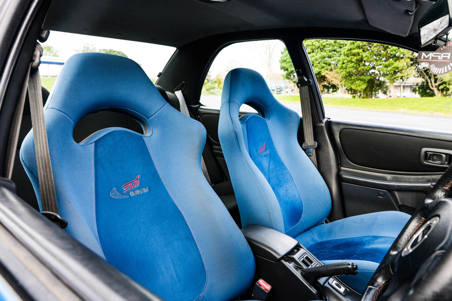 1999 Subaru Impreza WRX STI RA | WRC Limited Edition!