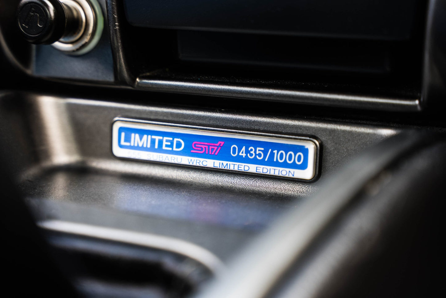 1999 Subaru Impreza WRX STI RA | WRC Limited Edition!