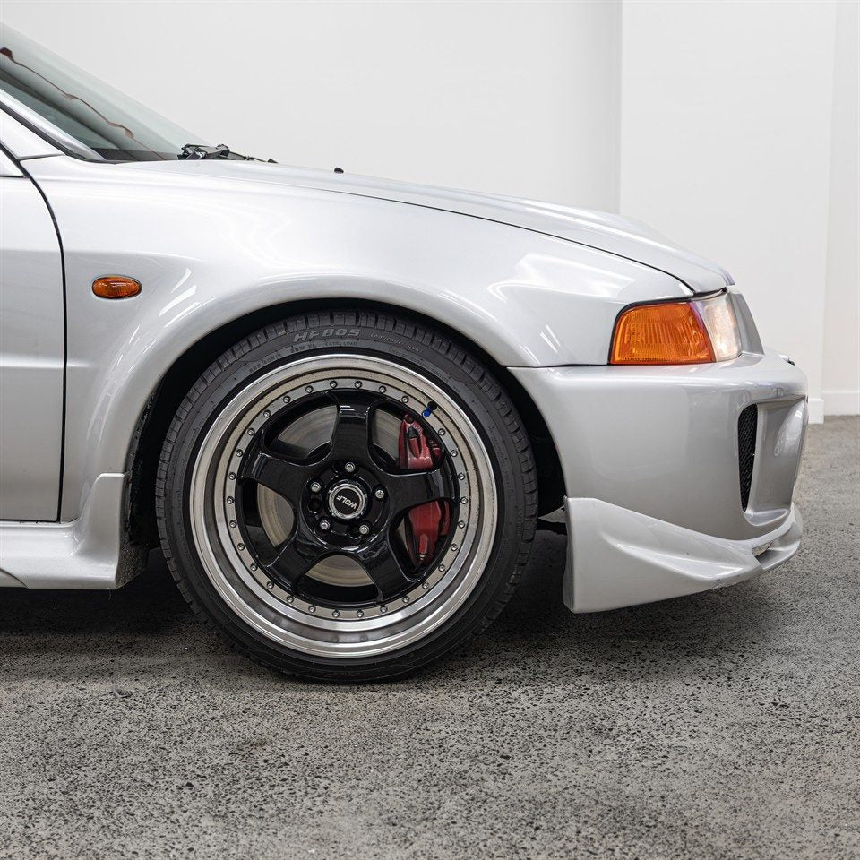 1998 Mitsubishi Lancer Evolution V