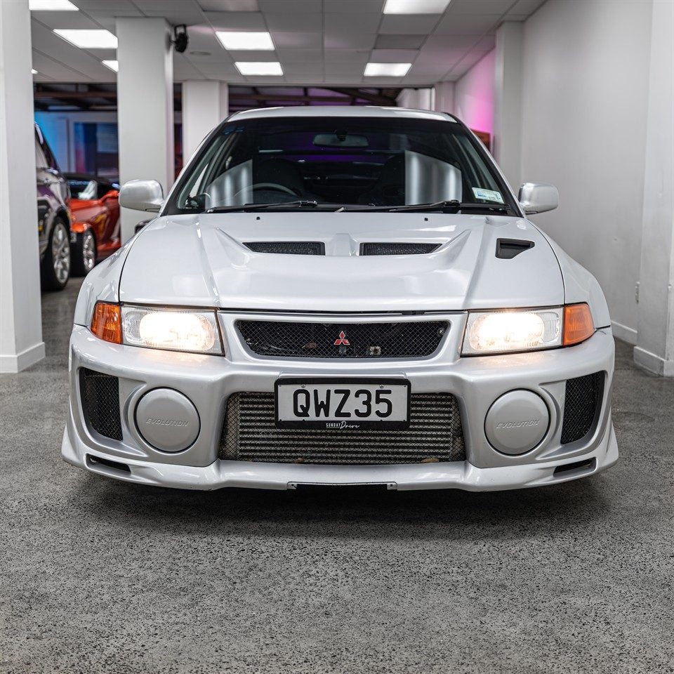 1998 Mitsubishi Lancer Evolution V