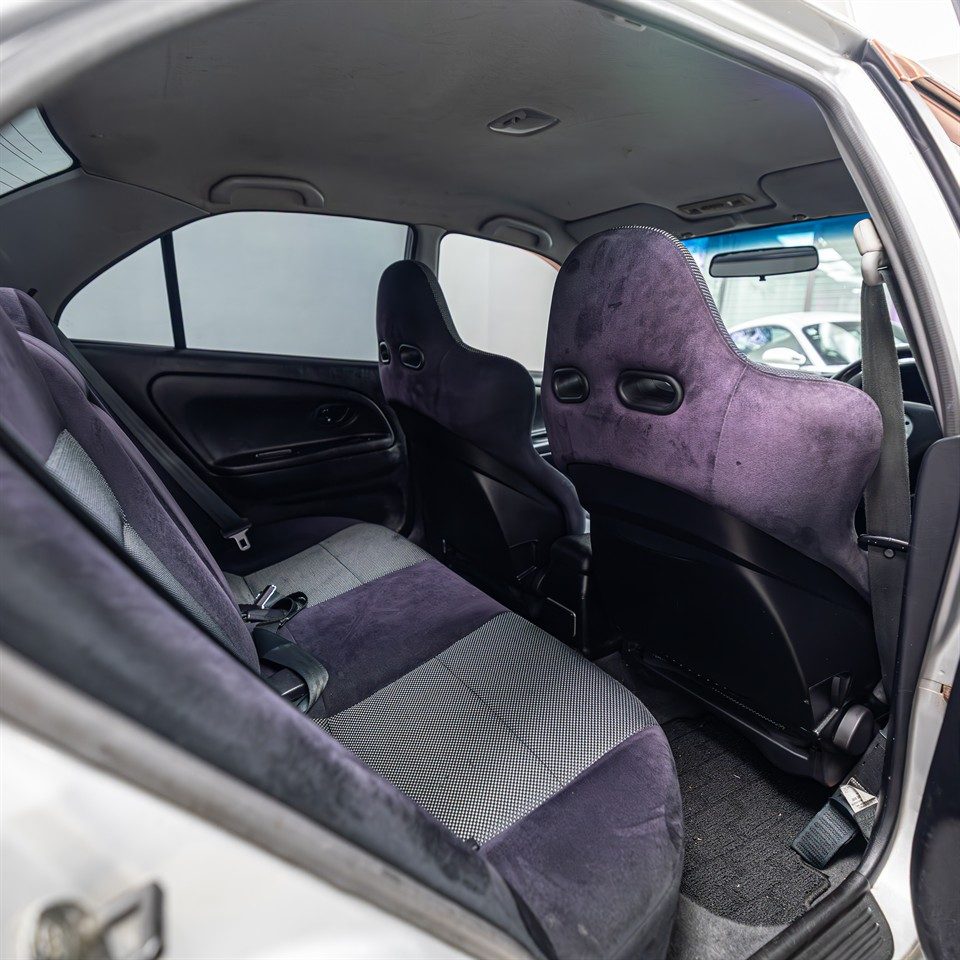 1998 Mitsubishi Lancer Evolution V