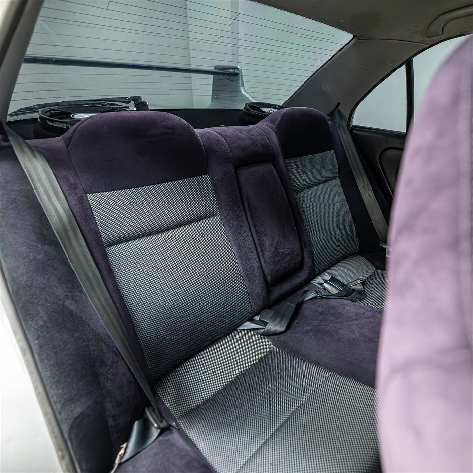 1998 Mitsubishi Lancer Evolution V