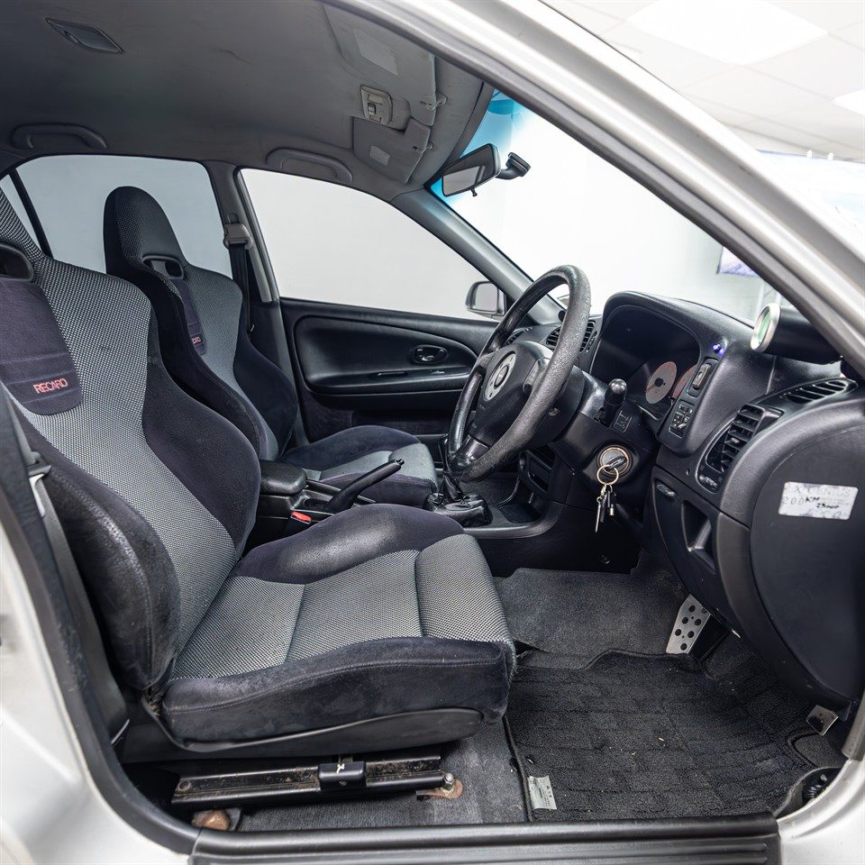 1998 Mitsubishi Lancer Evolution V