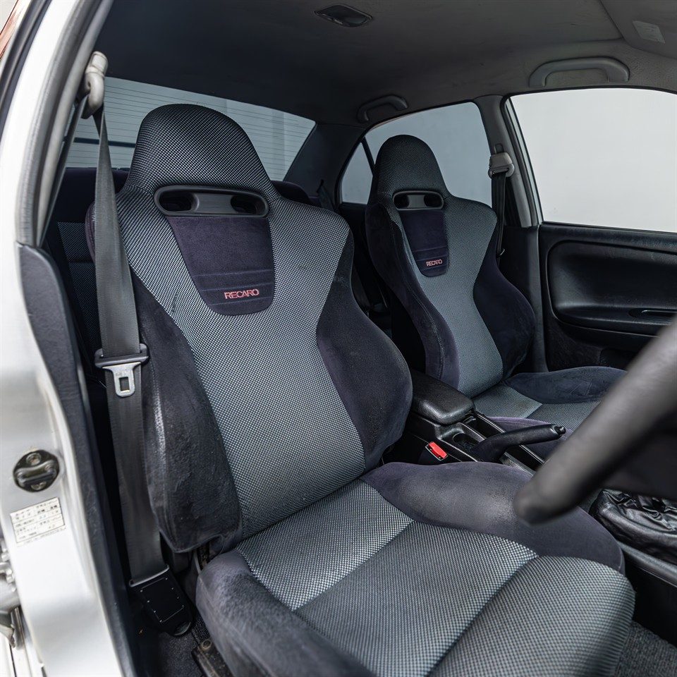 1998 Mitsubishi Lancer Evolution V