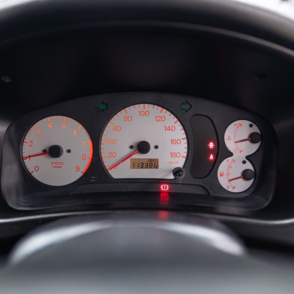 1998 Mitsubishi Lancer Evolution V