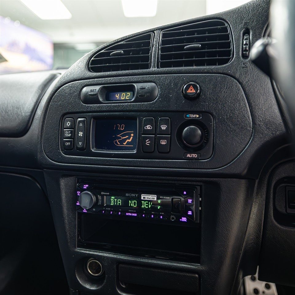 1998 Mitsubishi Lancer Evolution V