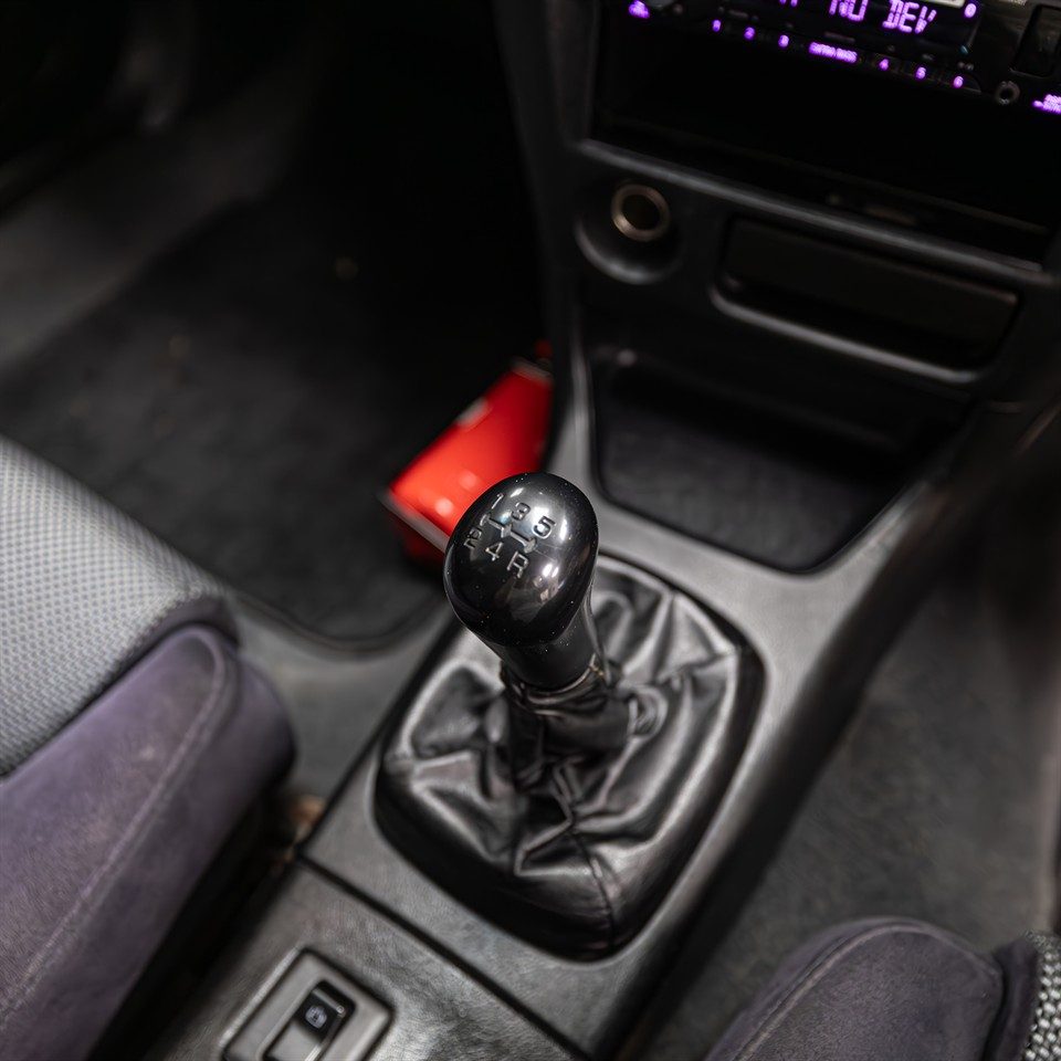1998 Mitsubishi Lancer Evolution V