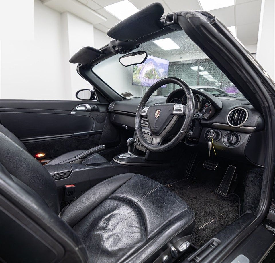 2005 Porsche Boxster 2DR RWD RDSTR