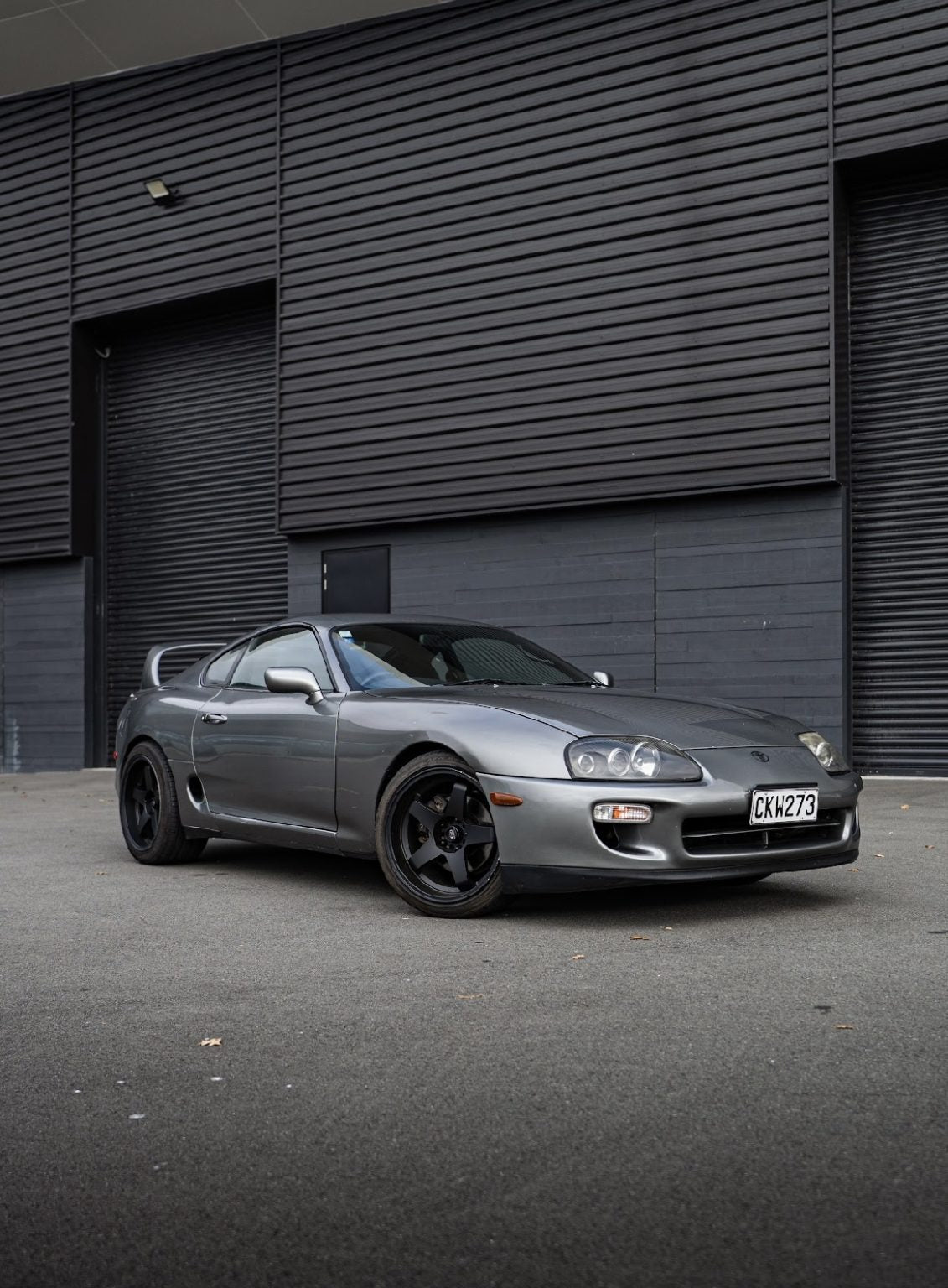 1996 Toyota Supra