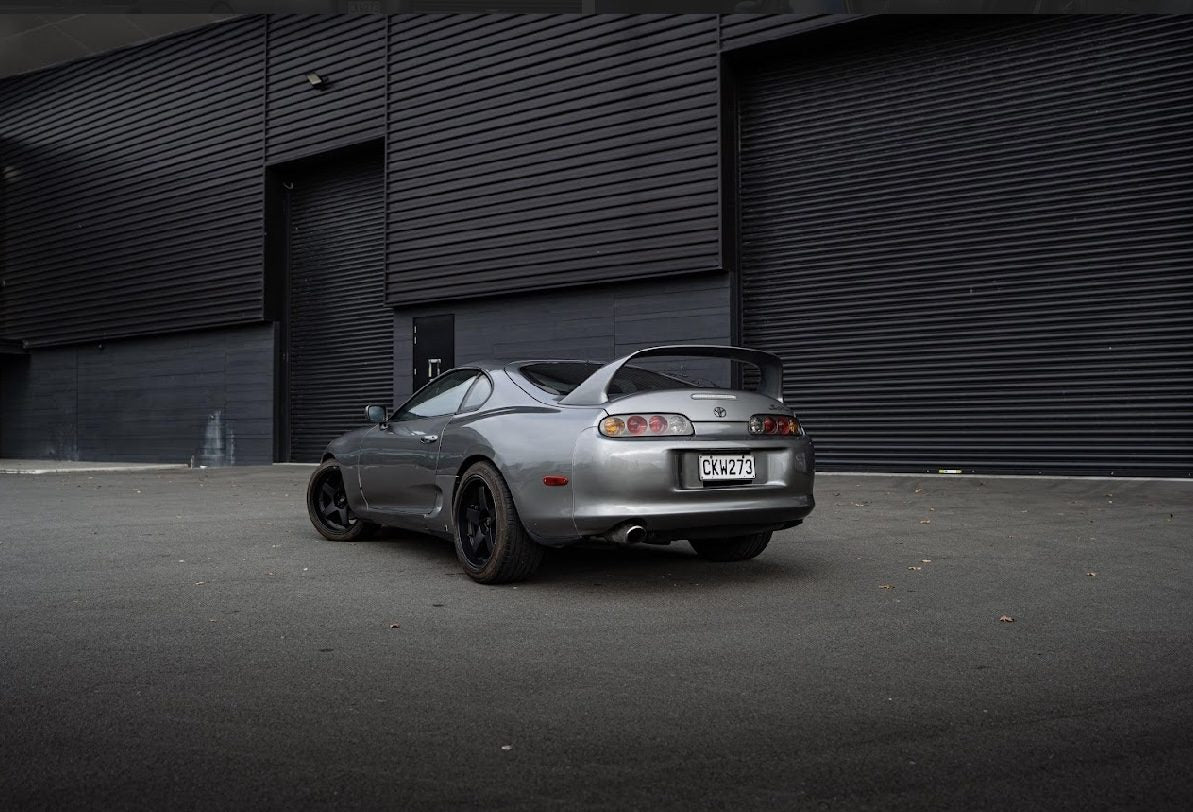 1996 Toyota Supra