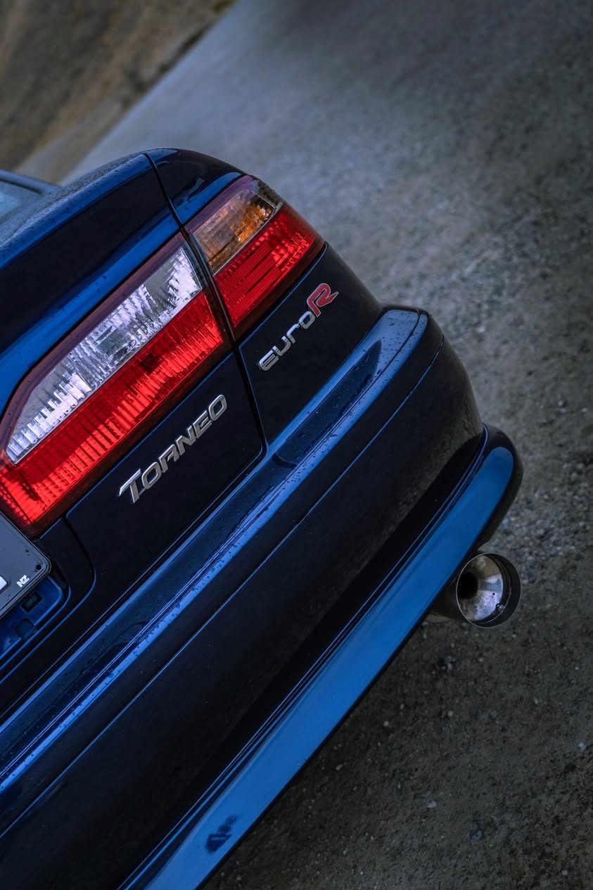 2000 Honda Torneo Euro R