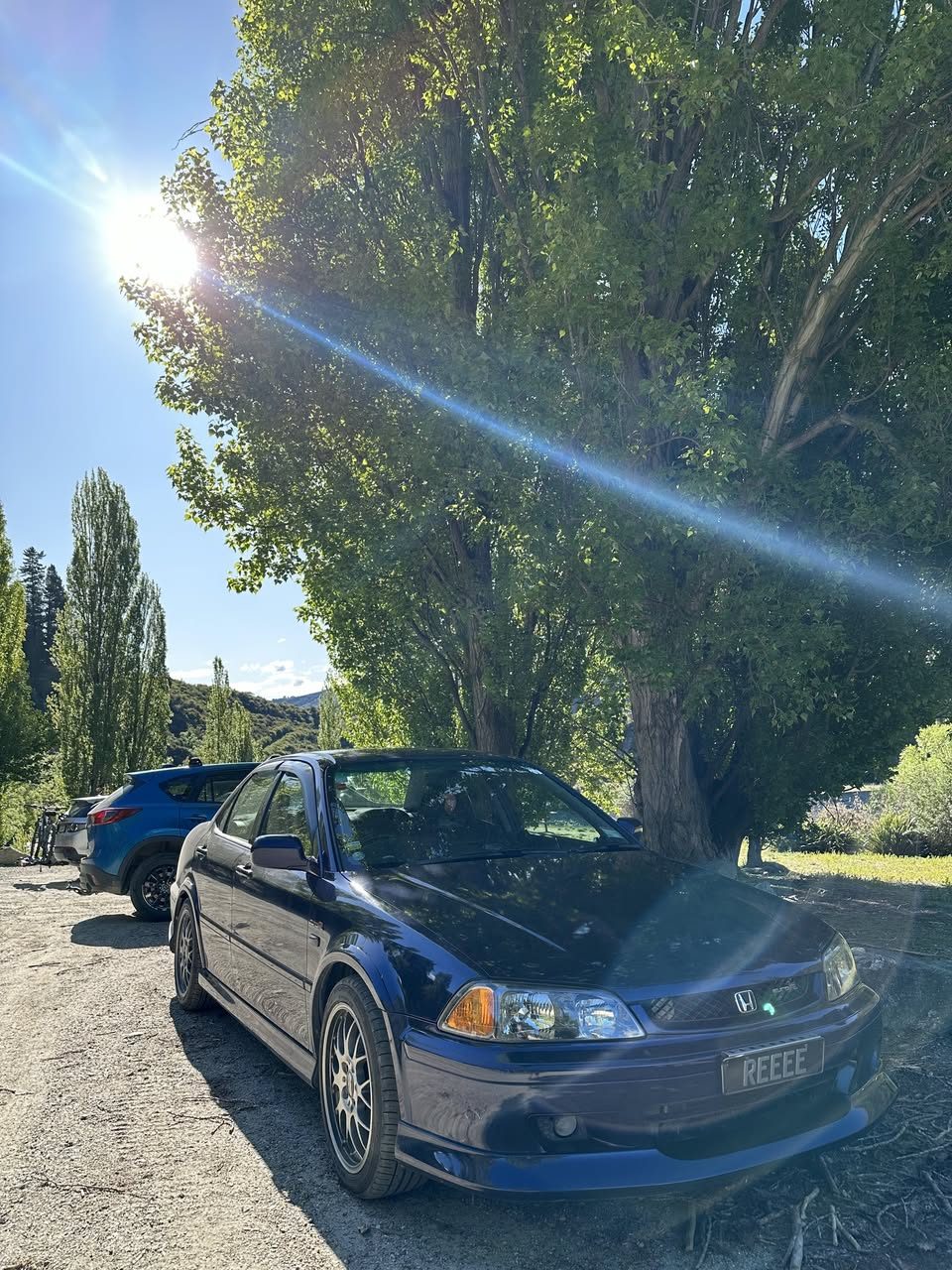 2000 Honda Torneo Euro R