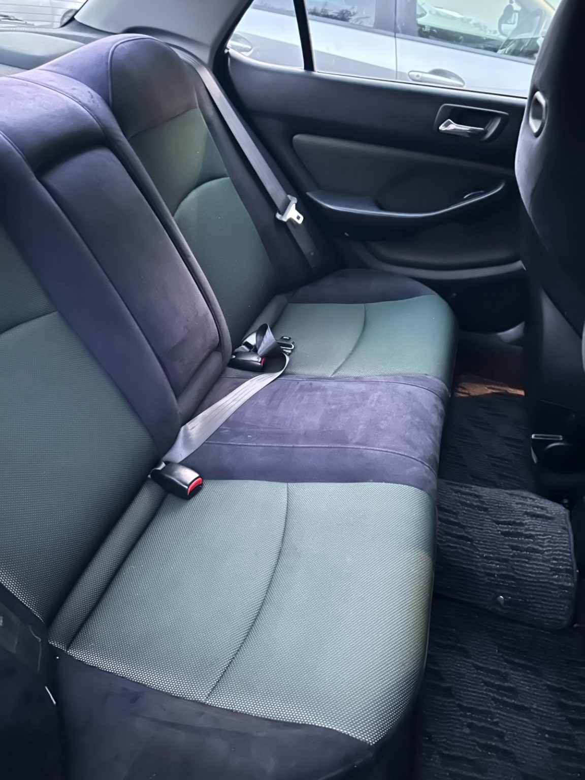 2000 Honda Torneo Euro R