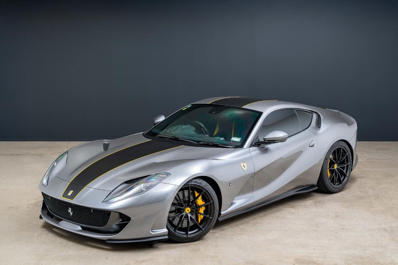 2020 Ferrari 812 Superfast 6.5P/7AM
