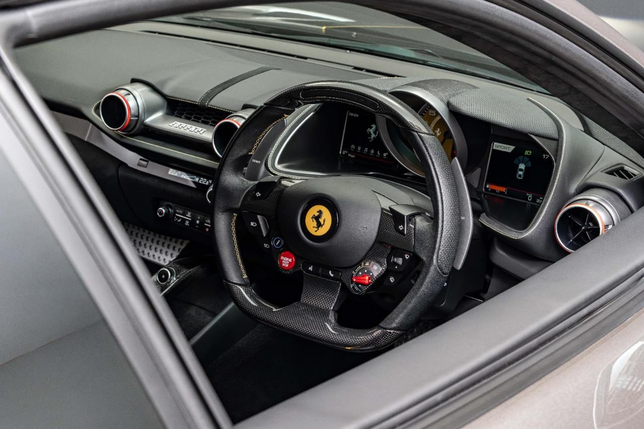 2020 Ferrari 812 Superfast 6.5P/7AM