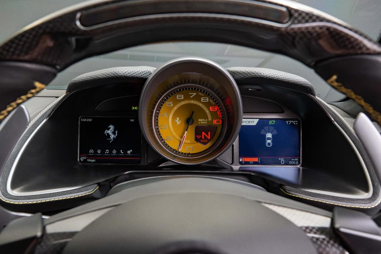 2020 Ferrari 812 Superfast 6.5P/7AM