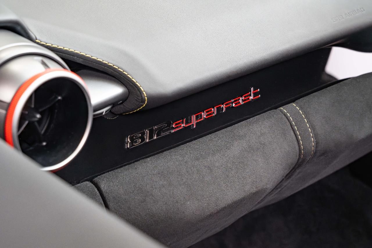 2020 Ferrari 812 Superfast 6.5P/7AM