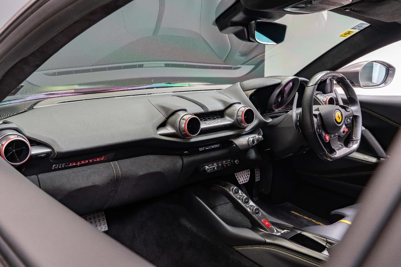 2020 Ferrari 812 Superfast 6.5P/7AM