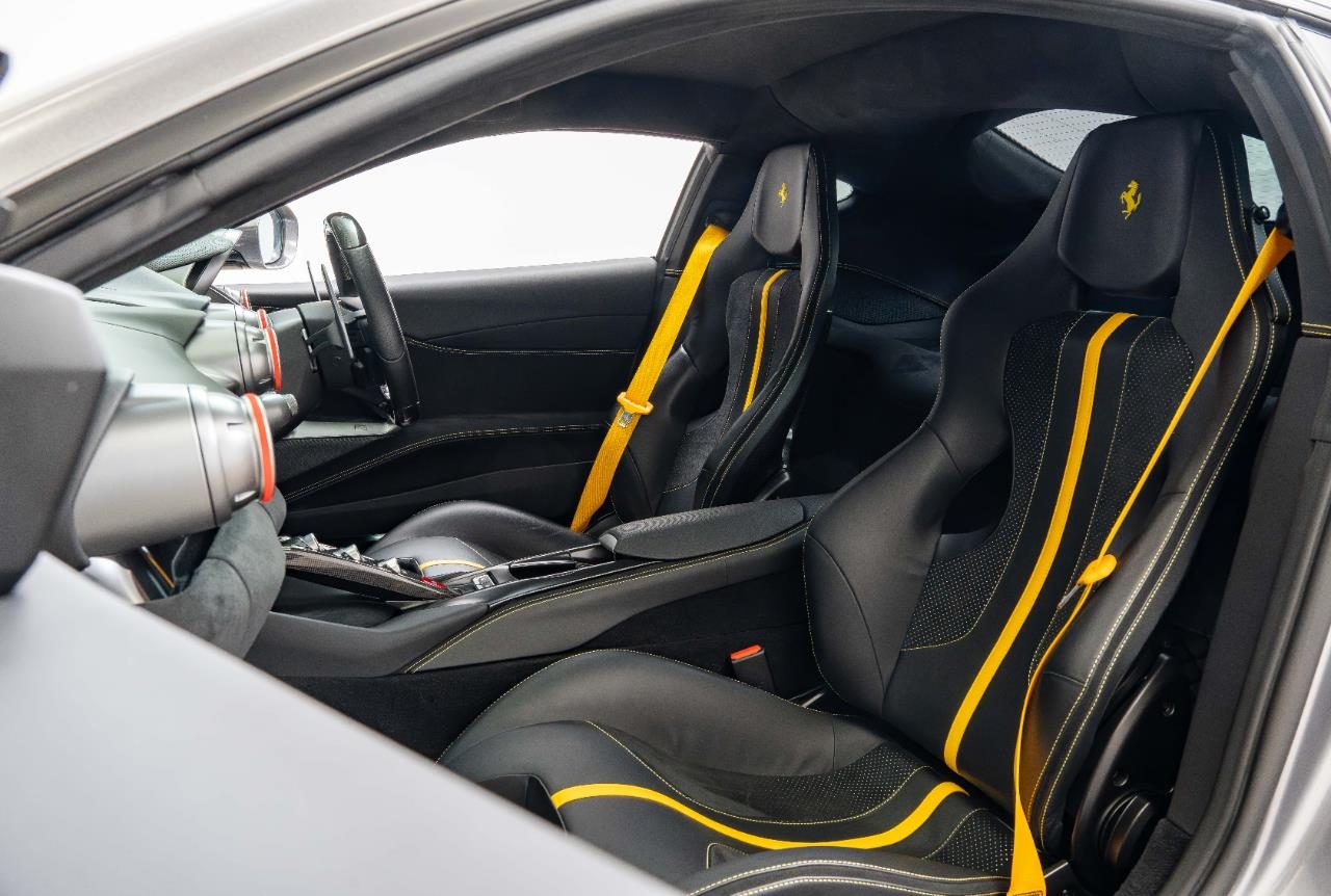 2020 Ferrari 812 Superfast 6.5P/7AM