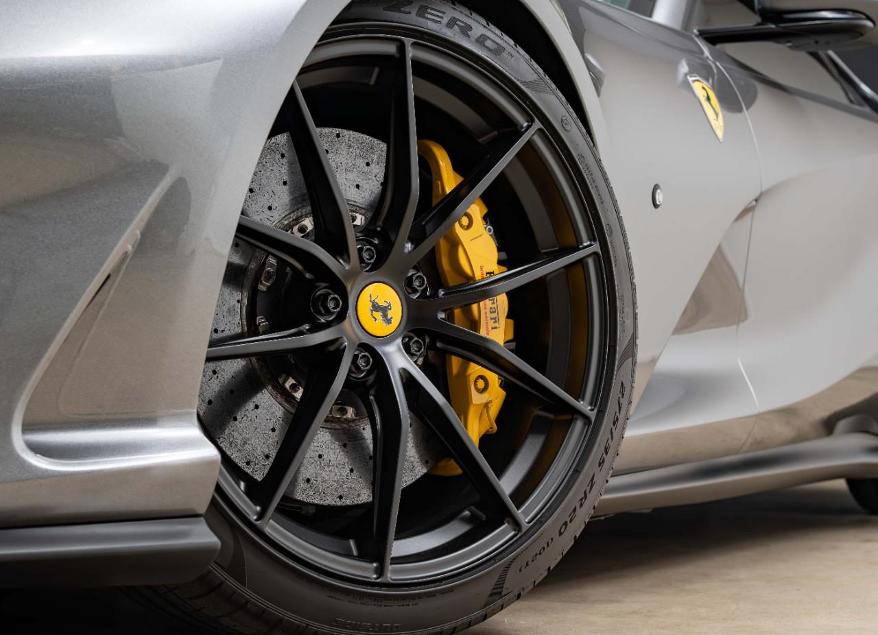 2020 Ferrari 812 Superfast 6.5P/7AM