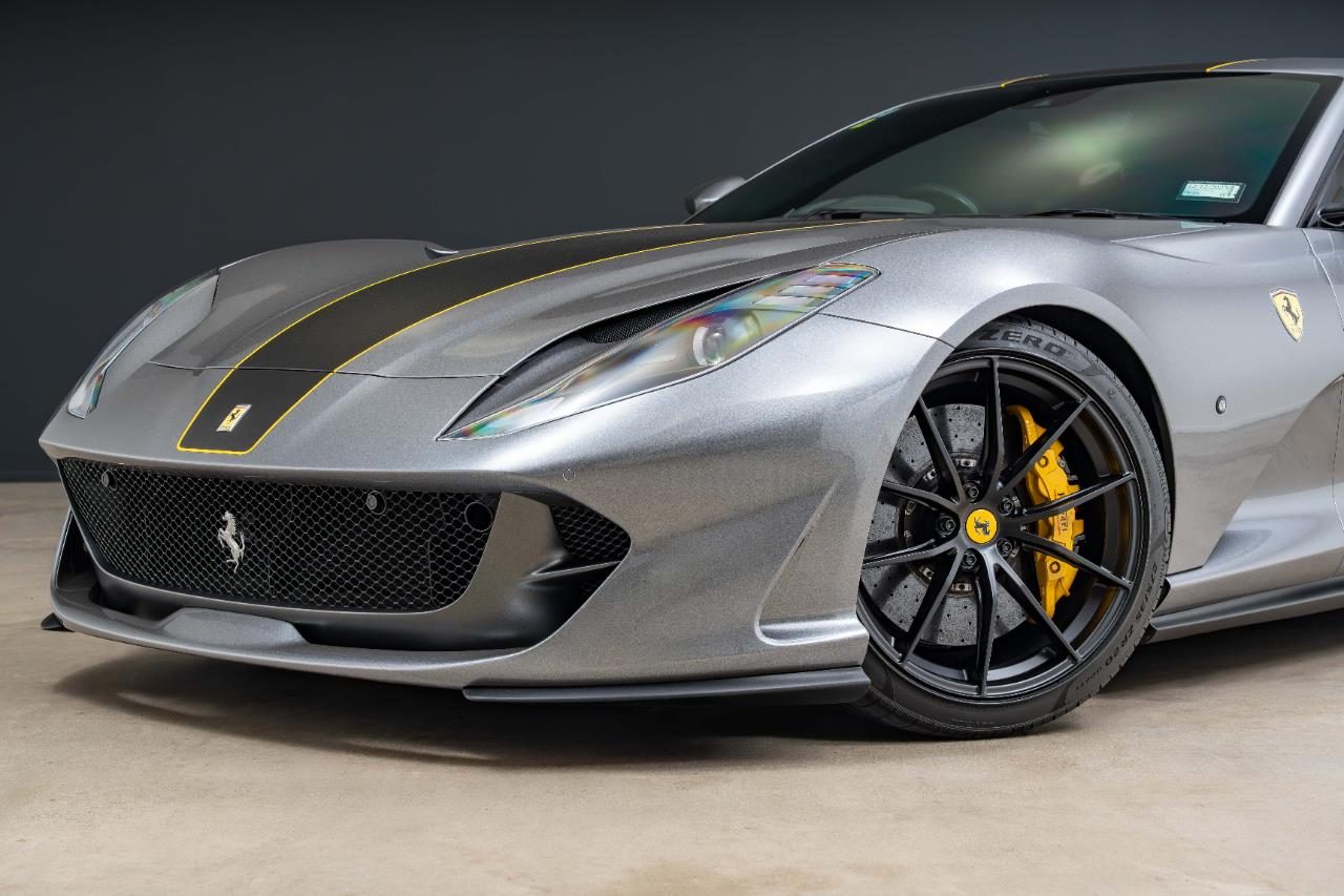 2020 Ferrari 812 Superfast 6.5P/7AM