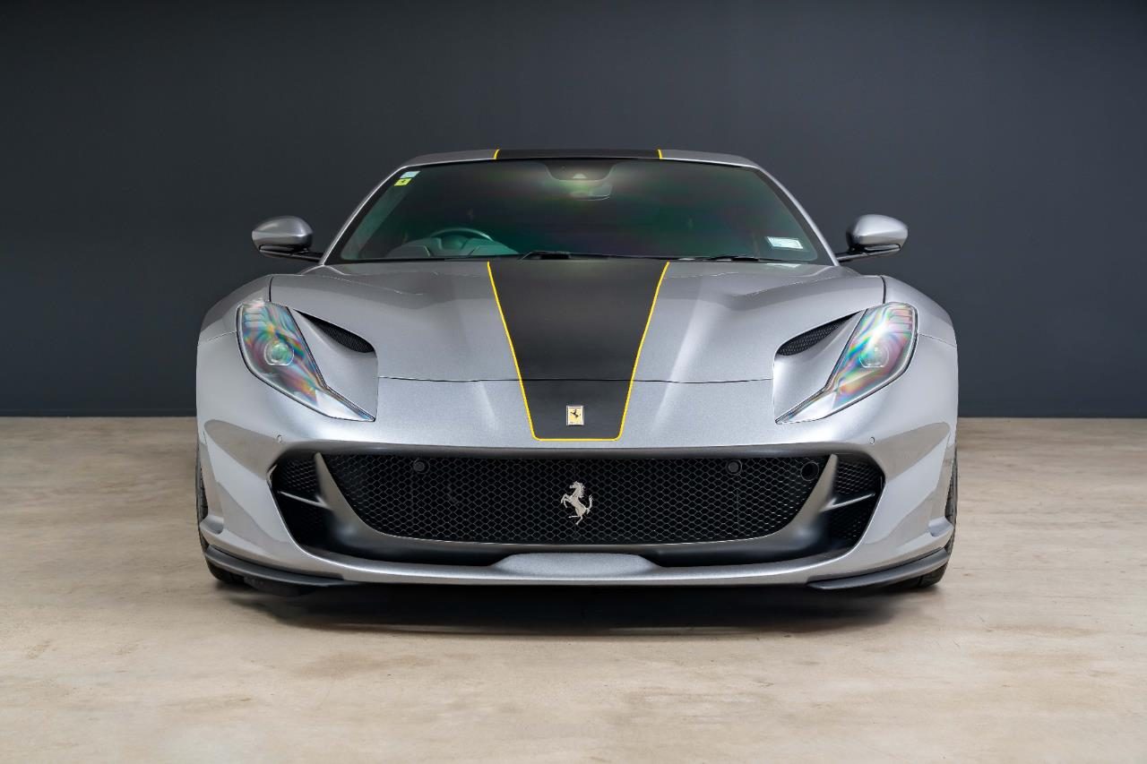 2020 Ferrari 812 Superfast 6.5P/7AM