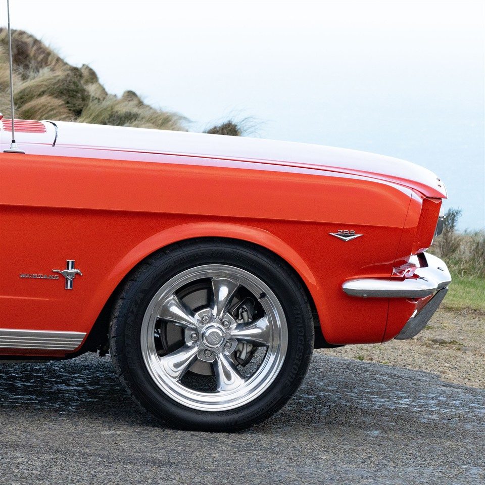 1965 Ford Mustang