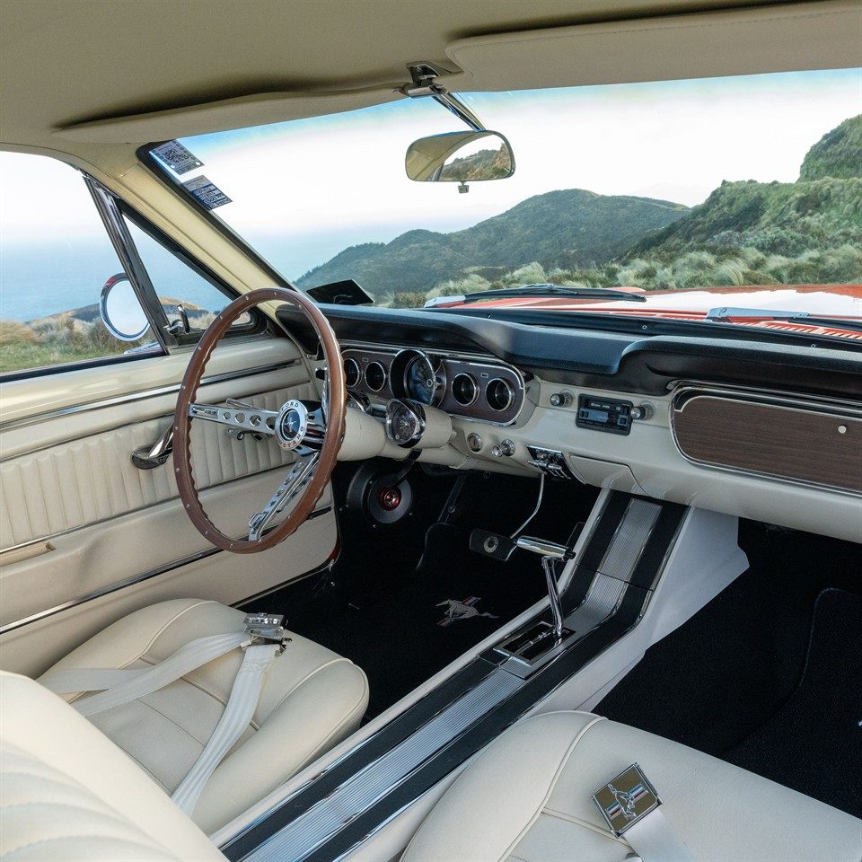 1965 Ford Mustang