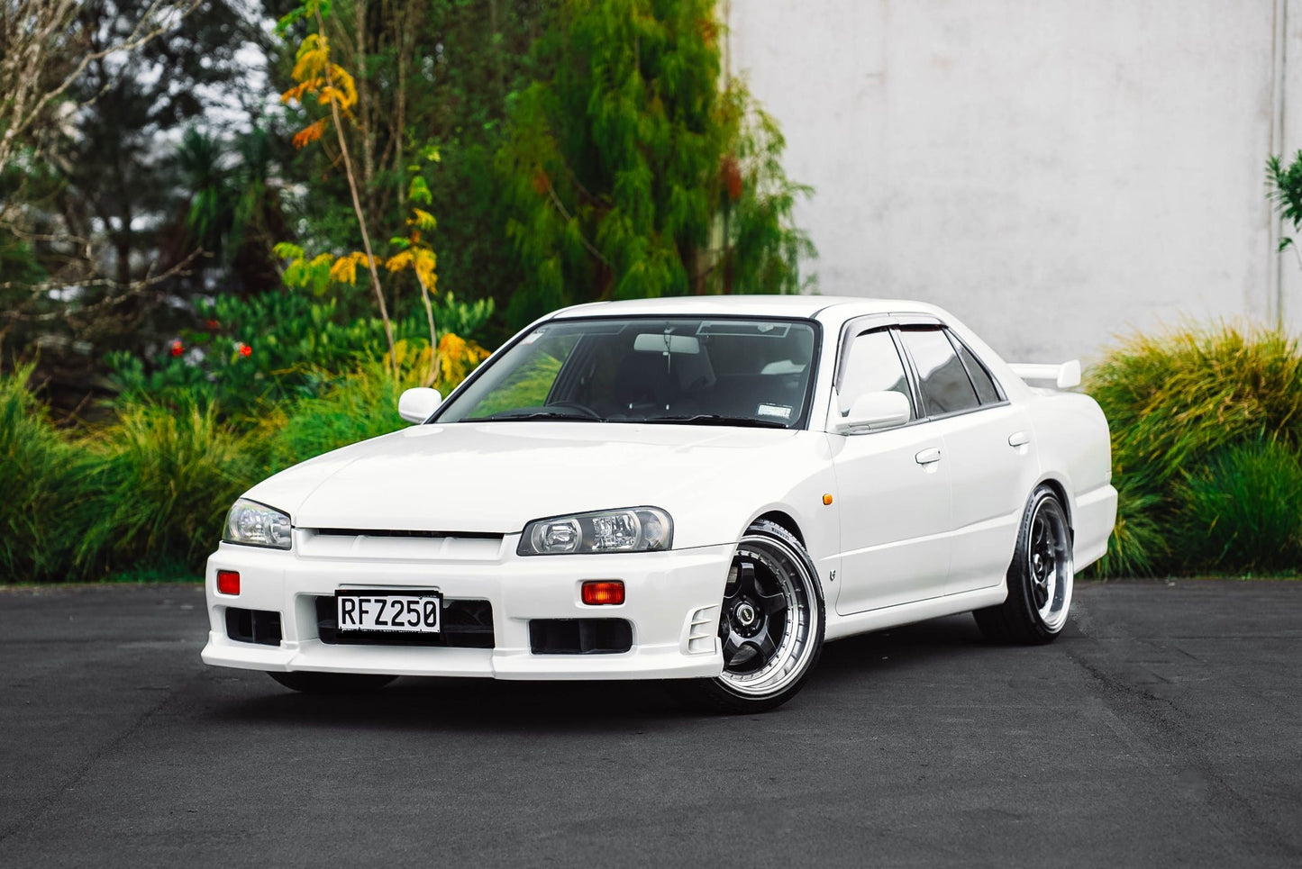 1998 Nissan Skyline R34 | GTT - RB25DET