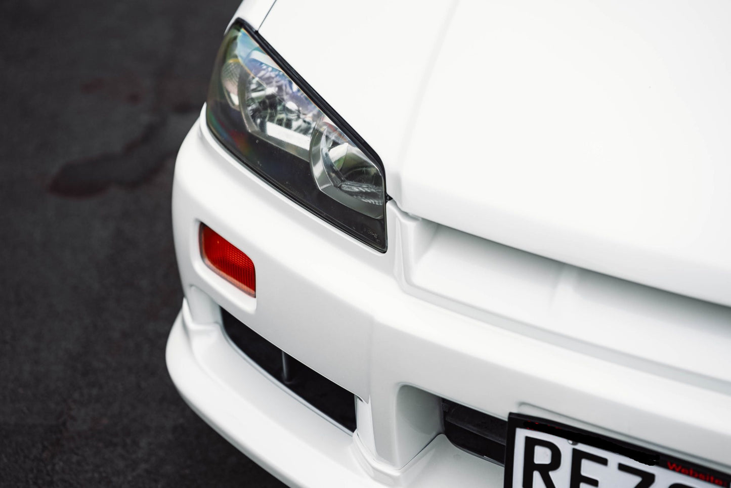 1998 Nissan Skyline R34 | GTT - RB25DET