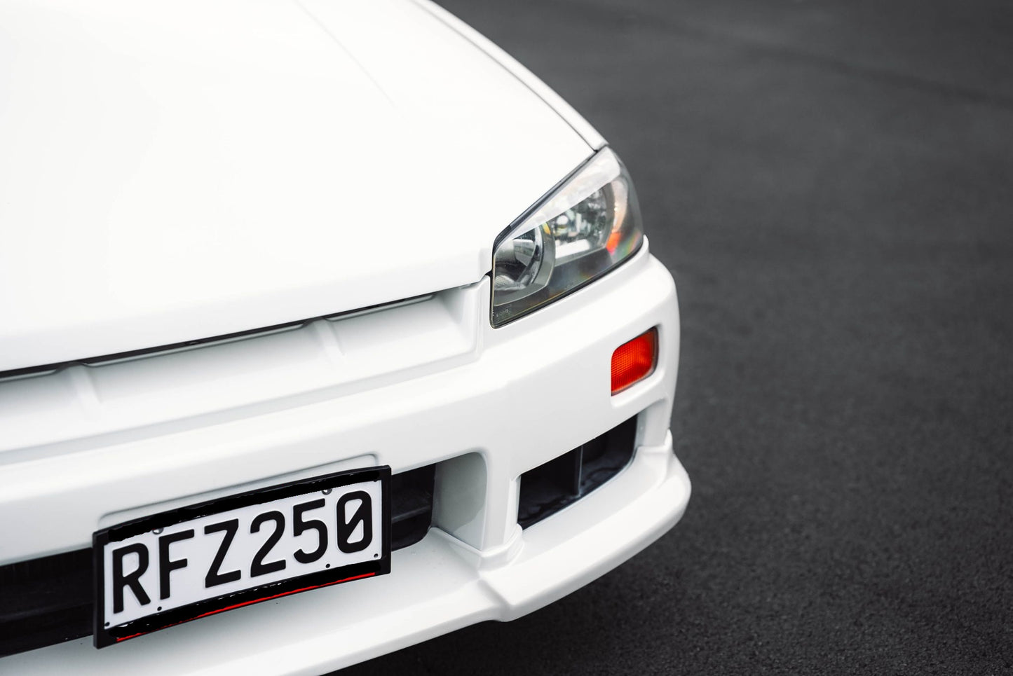 1998 Nissan Skyline R34 | GTT - RB25DET