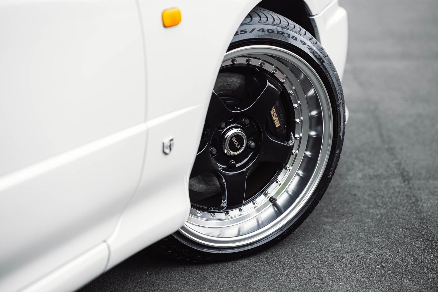 1998 Nissan Skyline R34 | GTT - RB25DET
