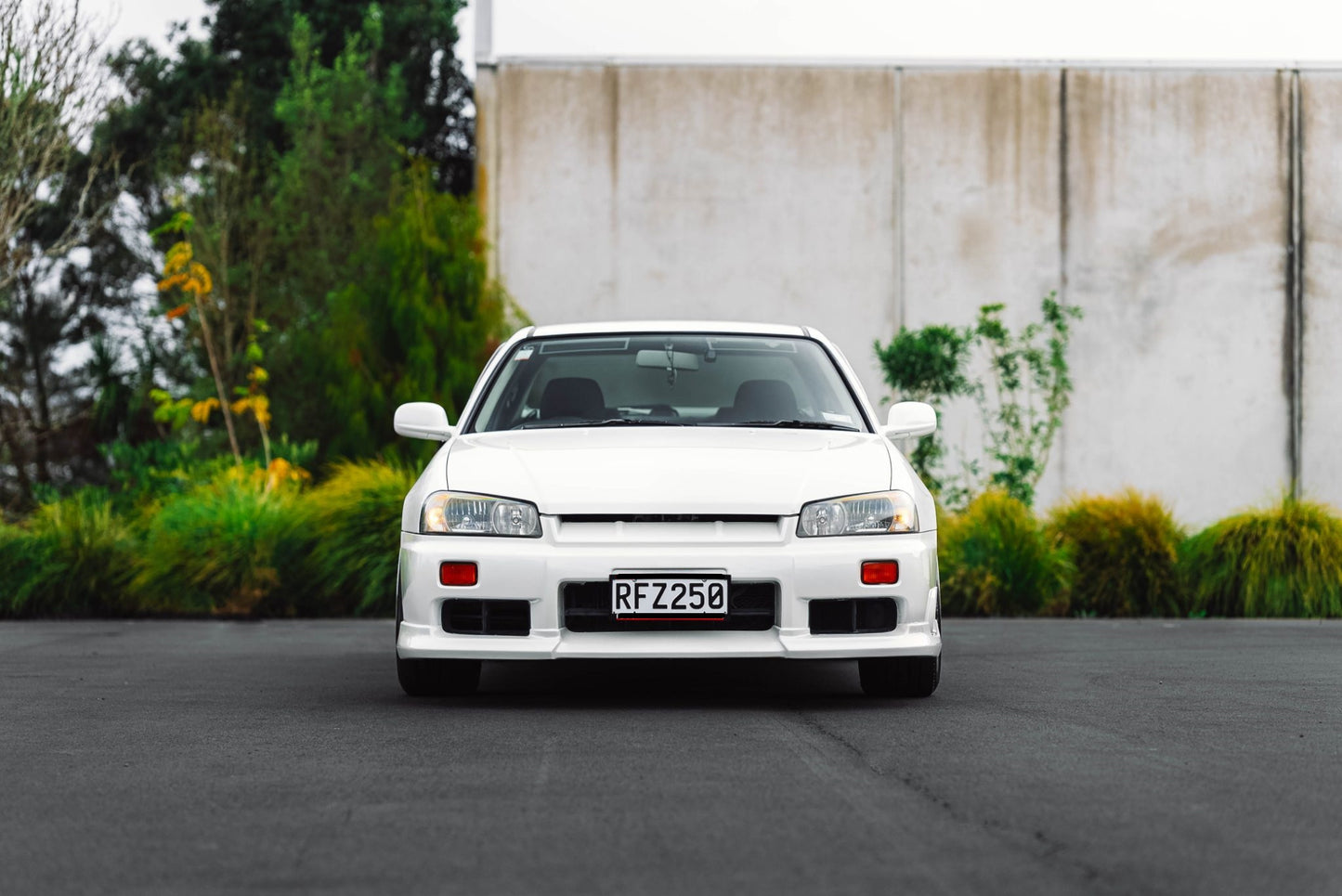1998 Nissan Skyline R34 | GTT - RB25DET