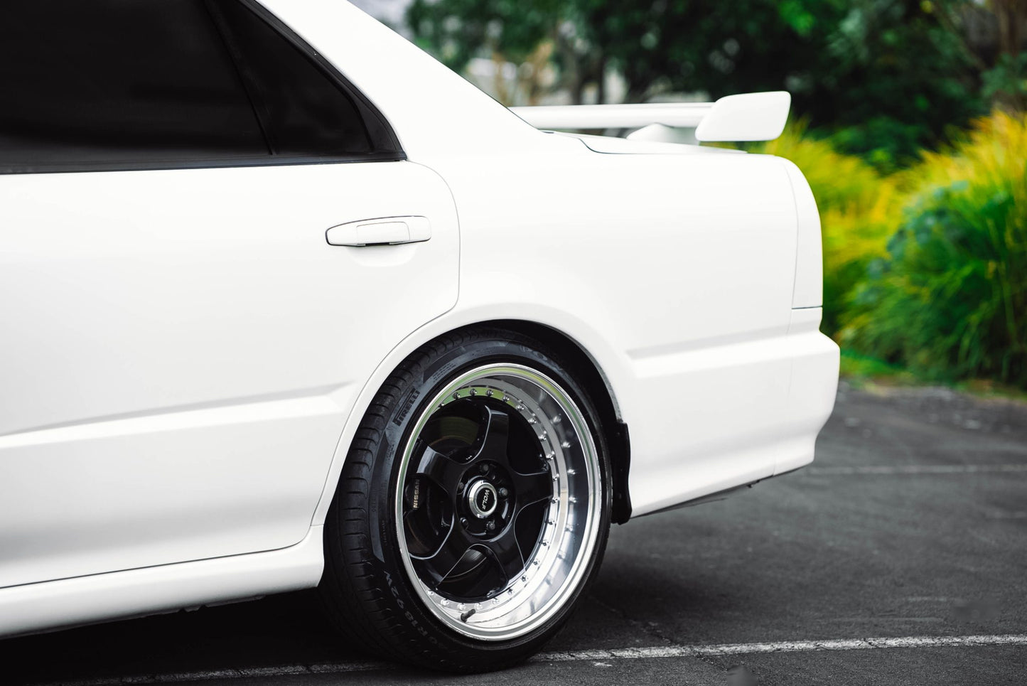 1998 Nissan Skyline R34 | GTT - RB25DET