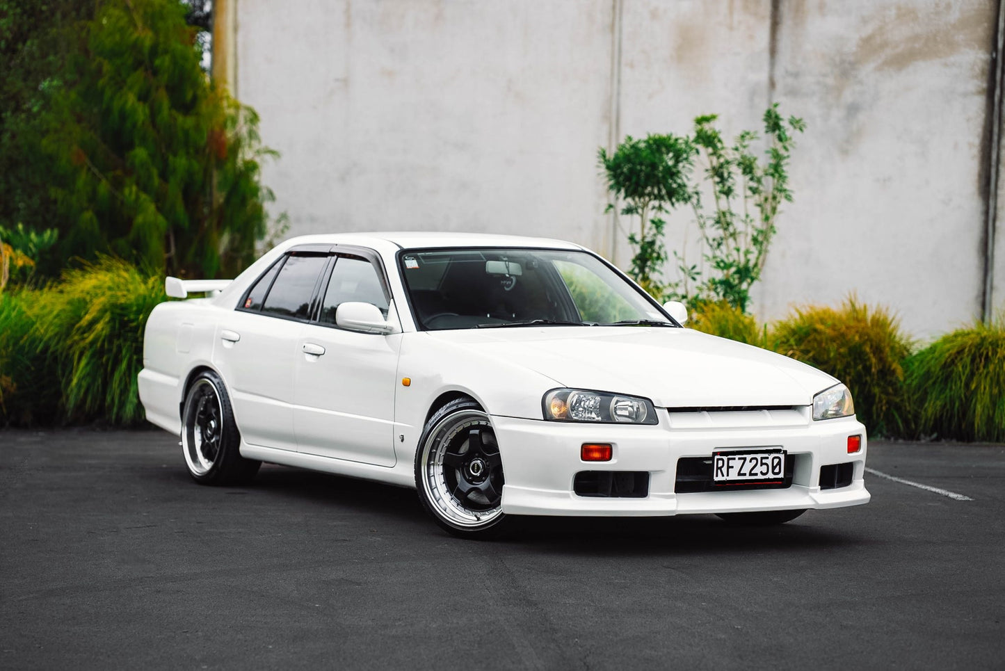 1998 Nissan Skyline R34 | GTT - RB25DET
