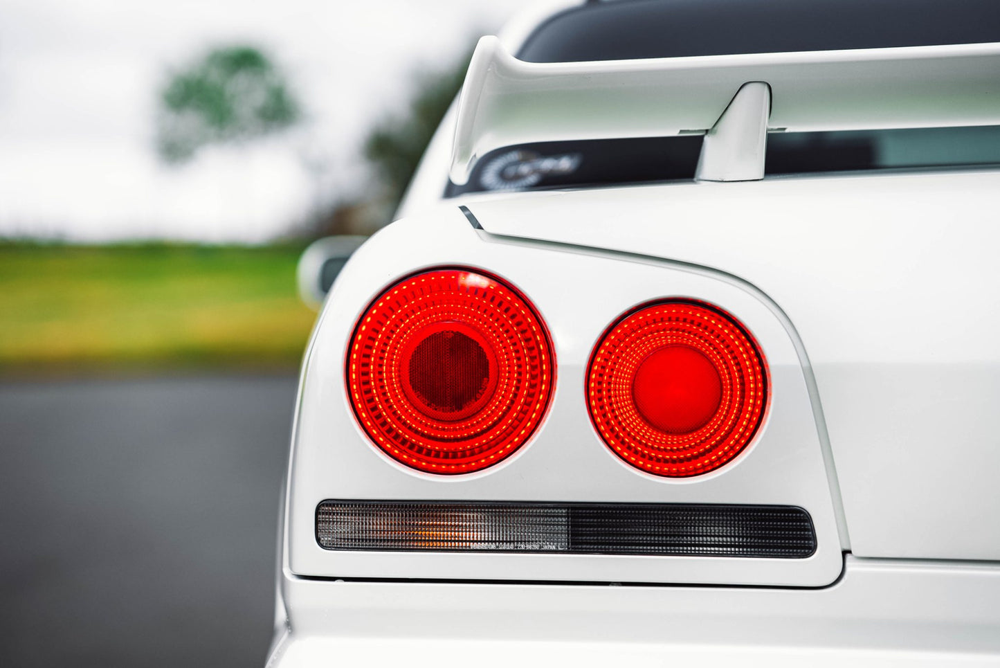 1998 Nissan Skyline R34 | GTT - RB25DET