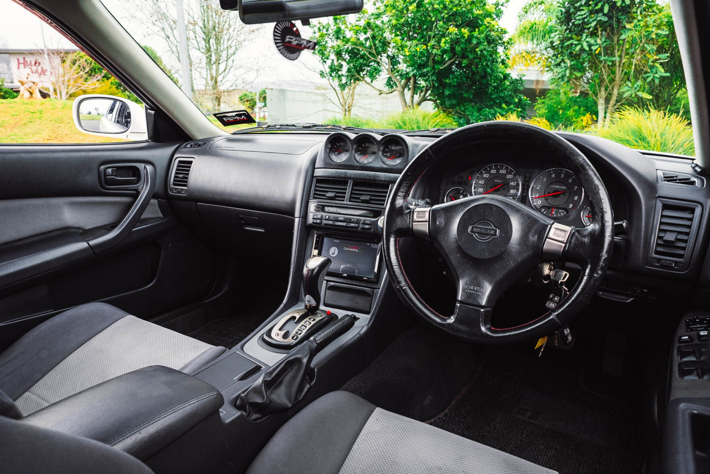 1998 Nissan Skyline R34 | GTT - RB25DET