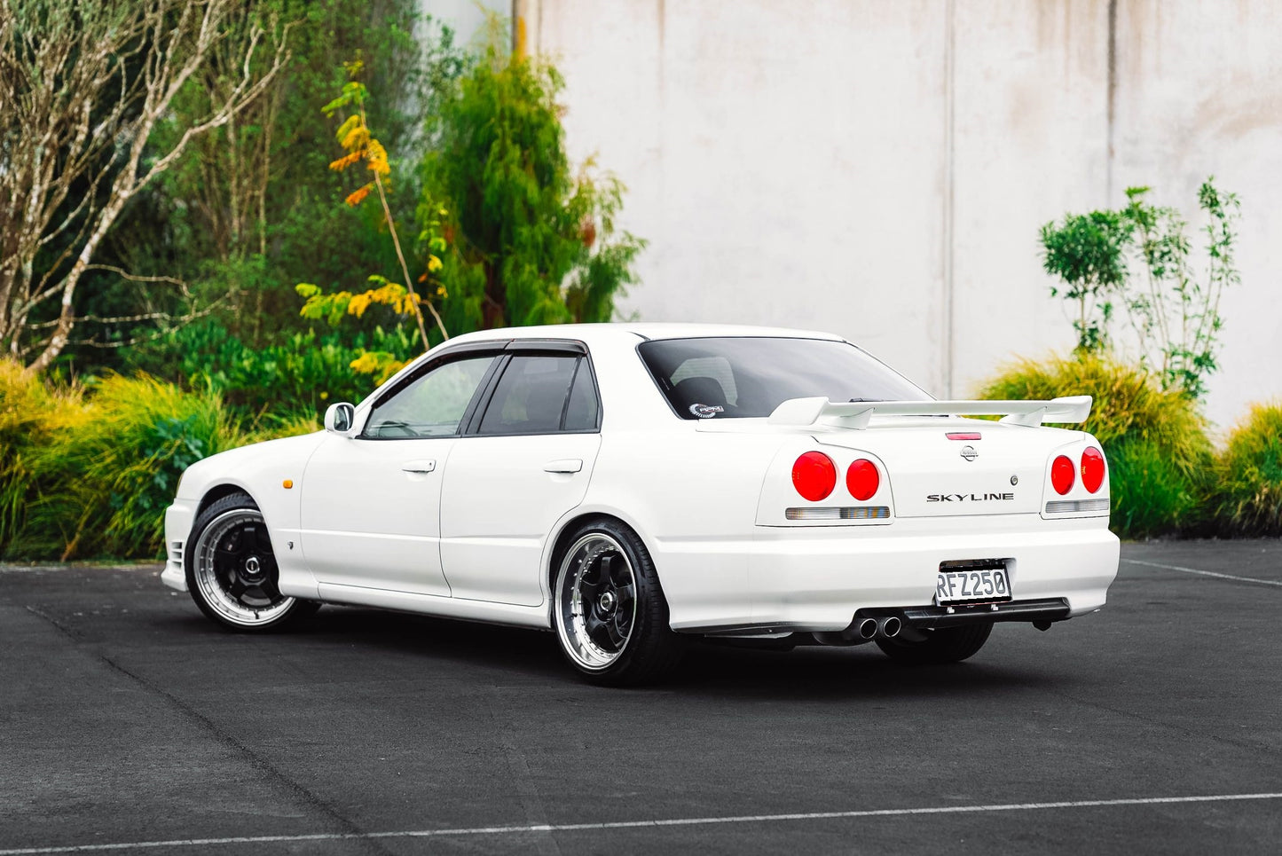 1998 Nissan Skyline R34 | GTT - RB25DET