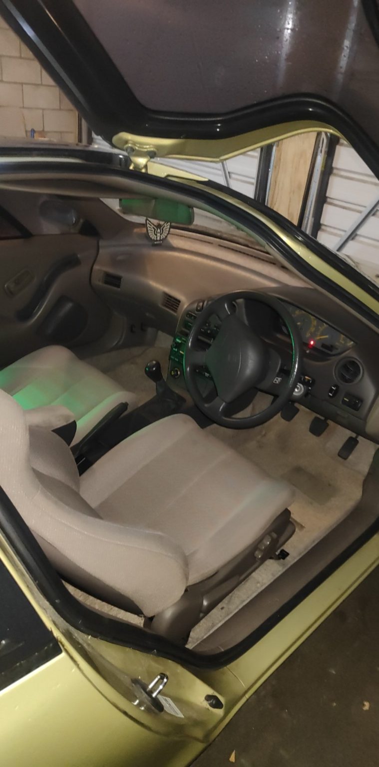 1991 Toyota Sera