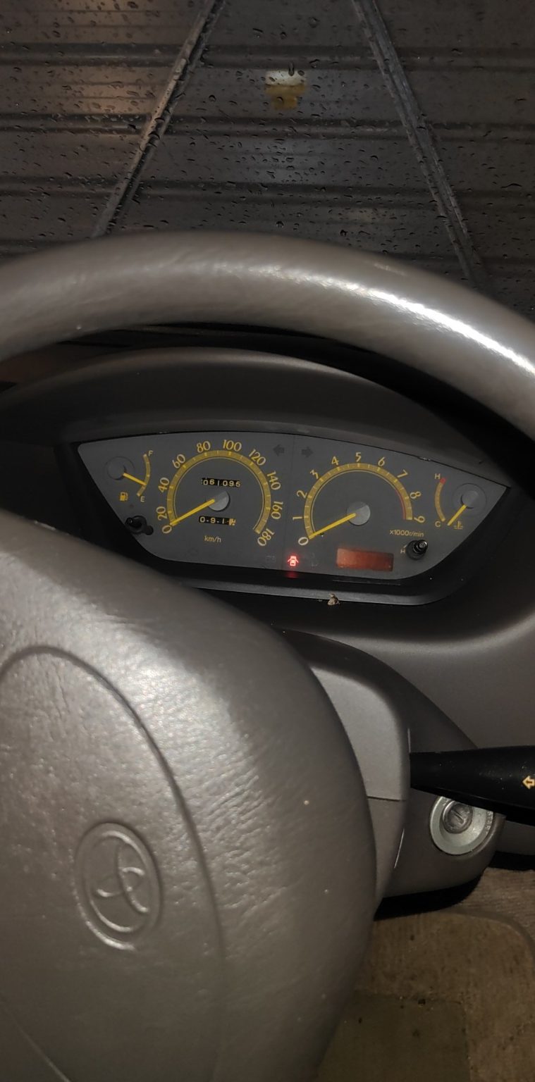 1991 Toyota Sera