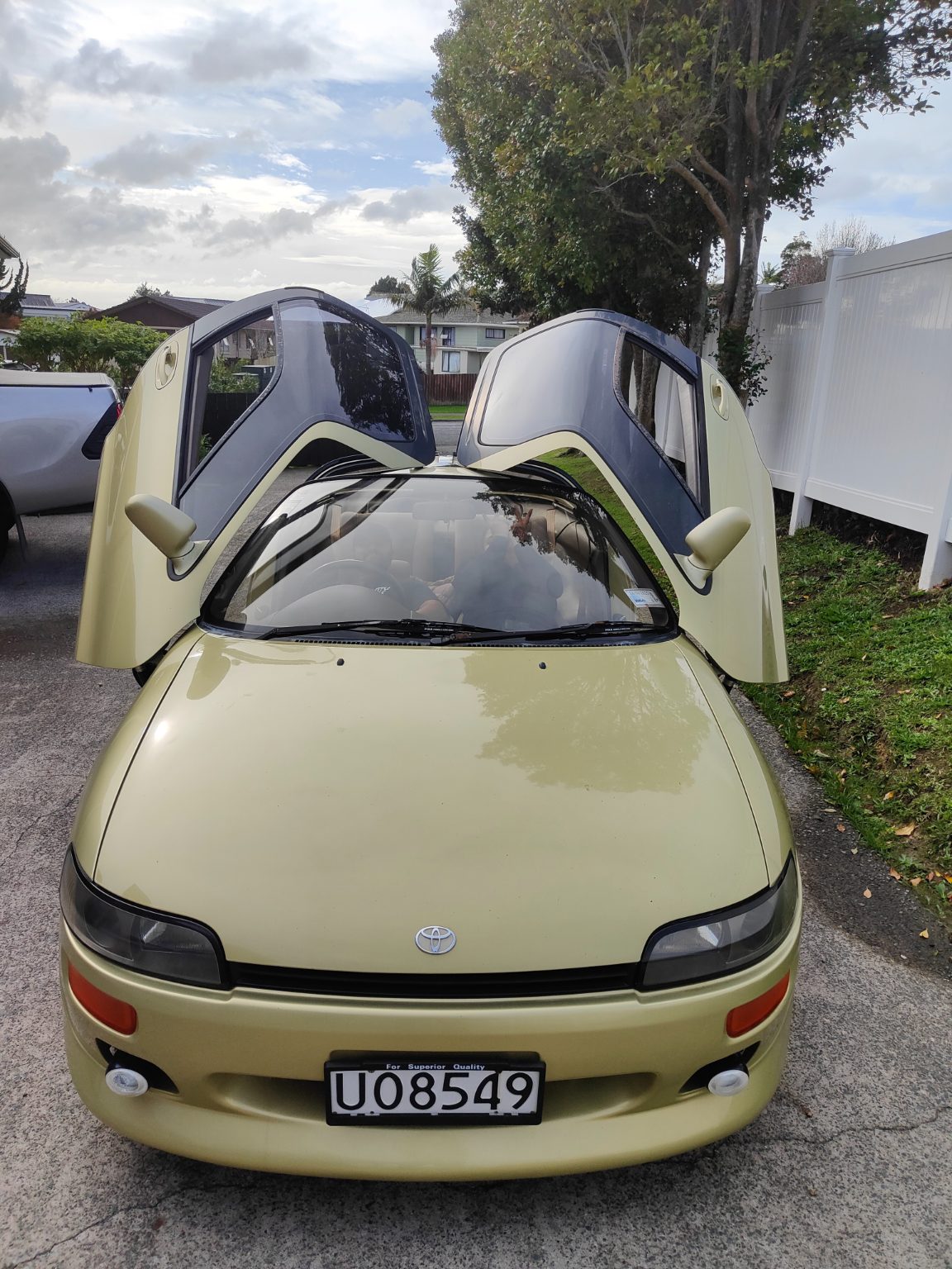 1991 Toyota Sera