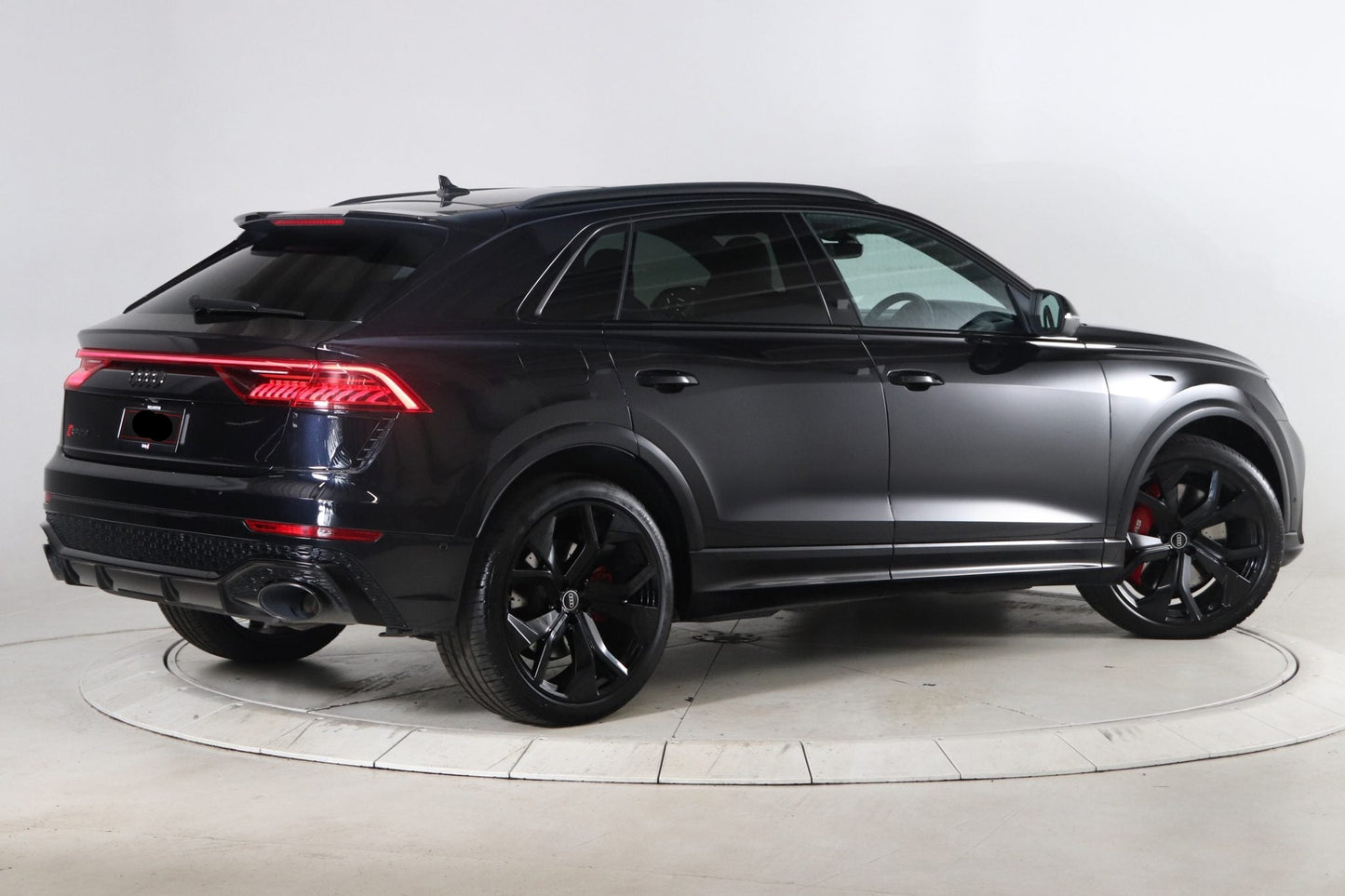 2021 Audi RS Q8 Twin Turbo V8