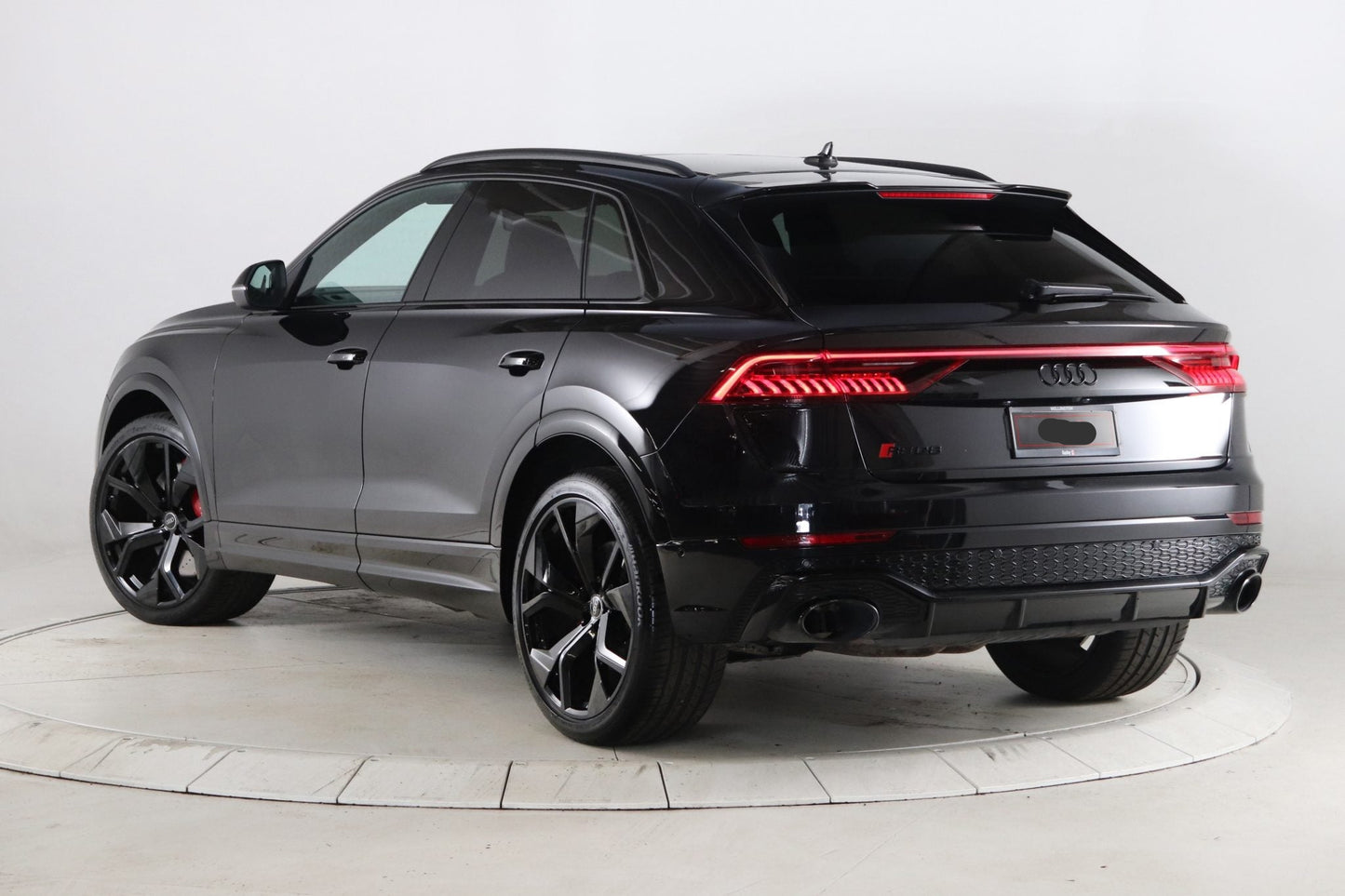 2021 Audi RS Q8 Twin Turbo V8
