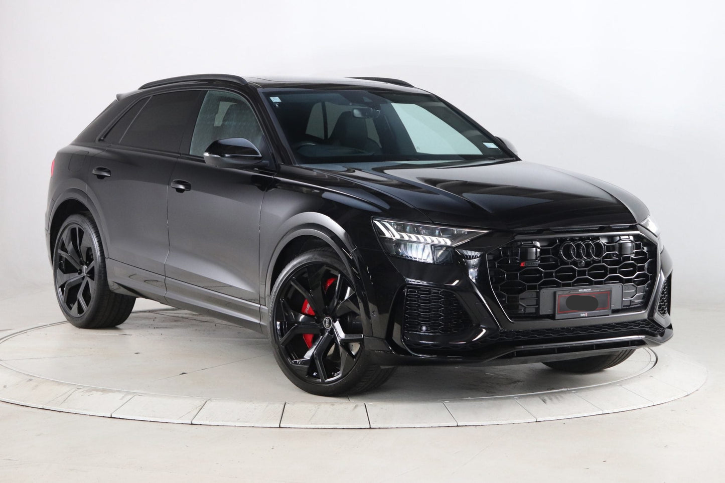 2021 Audi RS Q8 Twin Turbo V8
