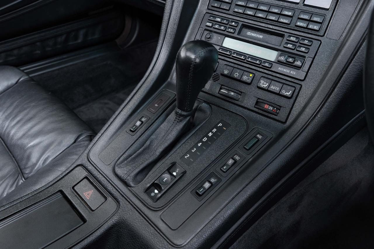 1995 BMW 840ci