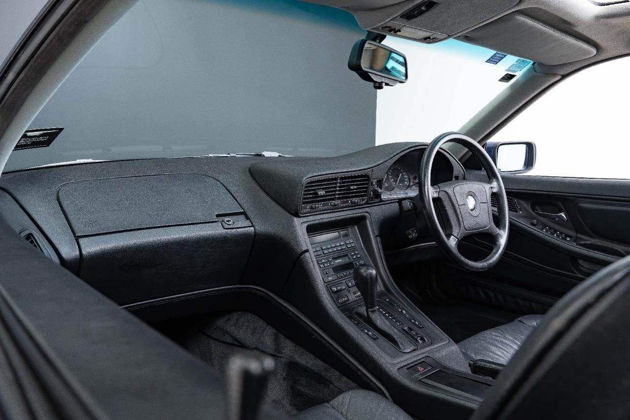 1995 BMW 840ci