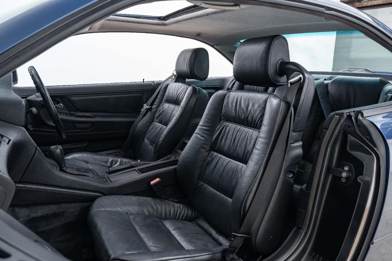 1995 BMW 840ci