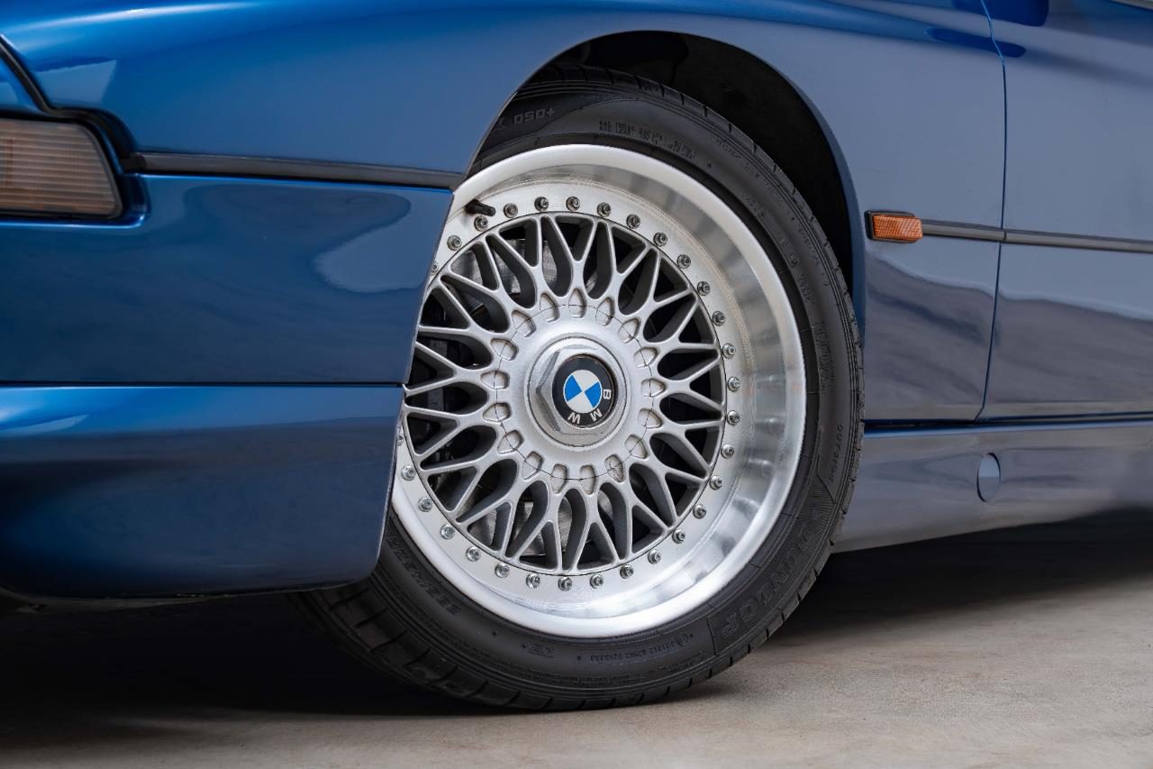 1995 BMW 840ci