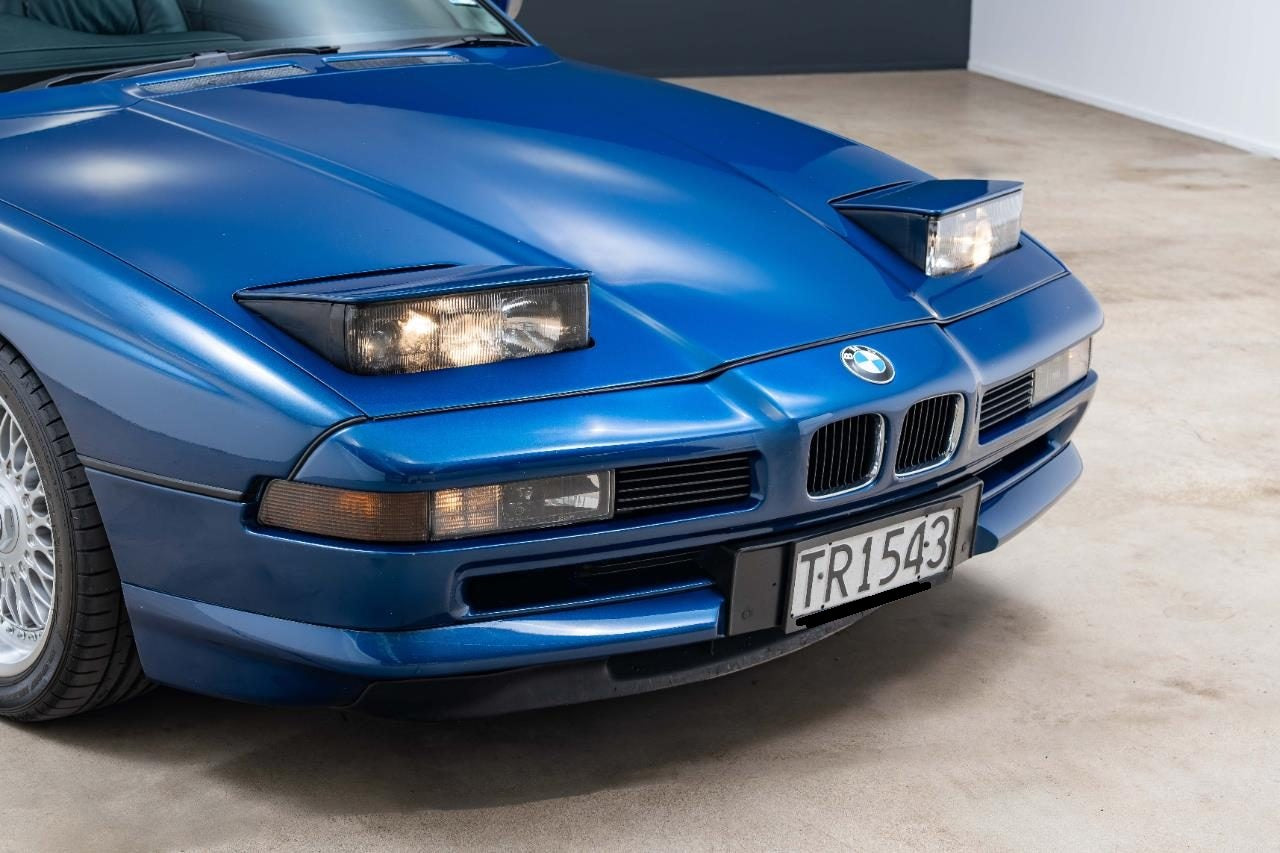 1995 BMW 840ci
