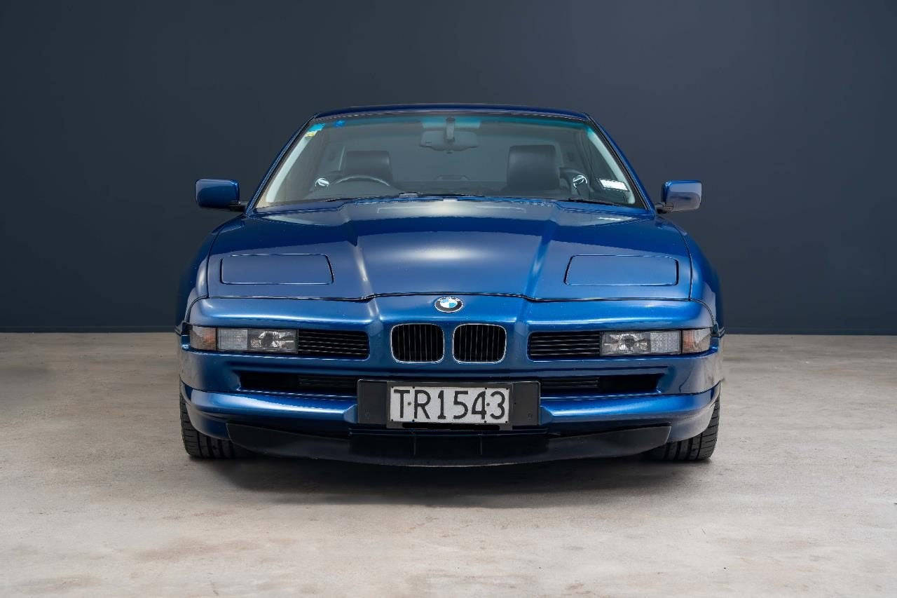 1995 BMW 840ci